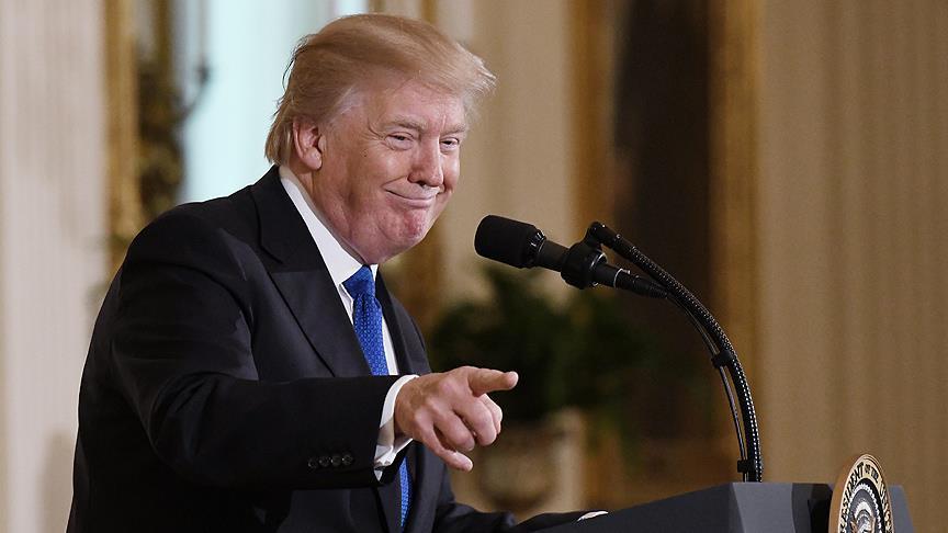 Trump says US not interested in talks with Taliban
