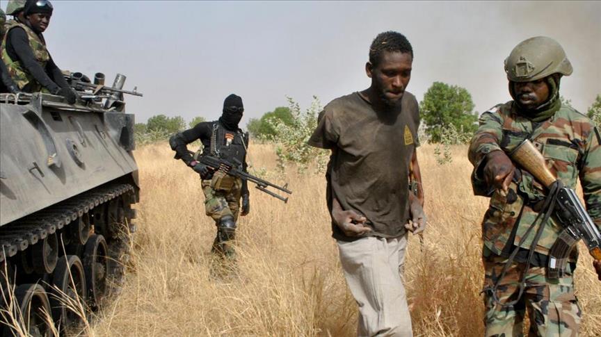Nigeria: 168 killed in herdsmen-farmer clashes in Jan