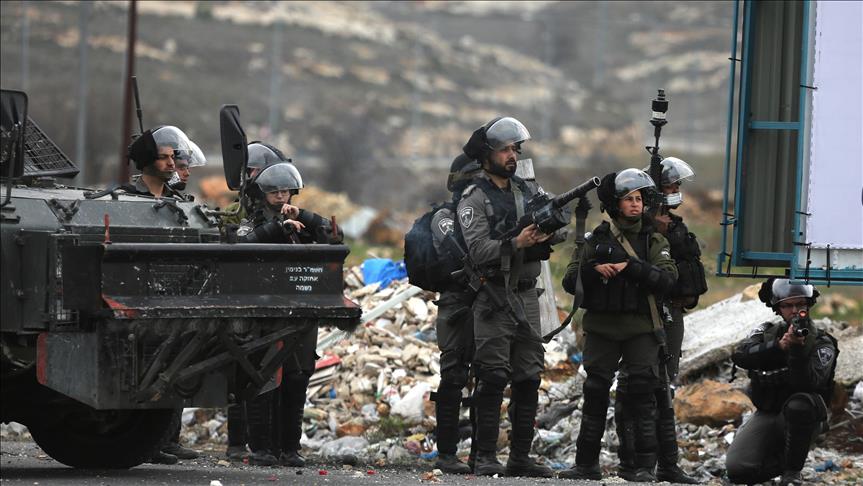 Israel detains 53 Palestinians in West Bank raids