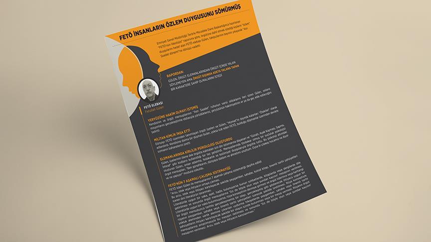 FETÖ hedefindeki kişilerin 'özlem' duygusunu sömürmüş