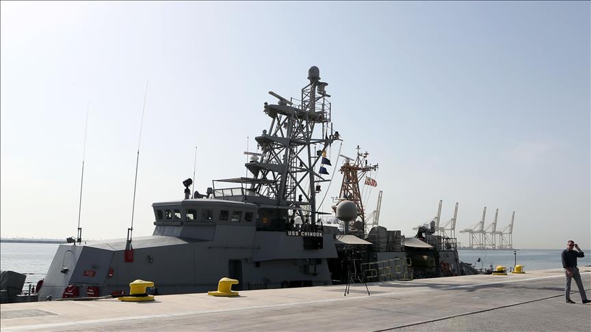 EEUU y EAU concluyen ejercicio militar conjunto ‘Unión de Hierro 6’