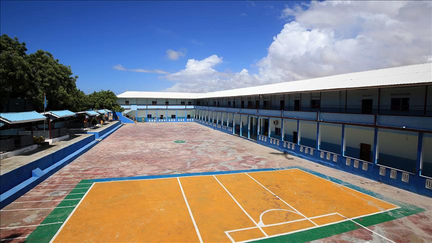 Somalia: Turkish foundation's school hosts 500 students