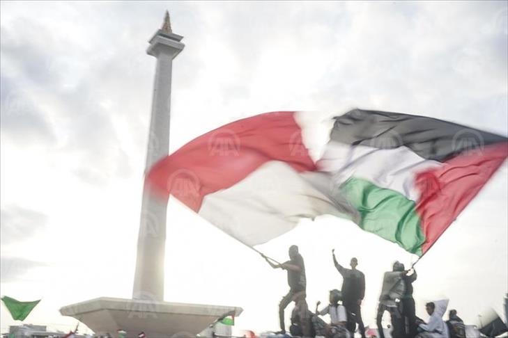 Komite Al Quds Dpr Bahas Yahudisasi Di Palestina