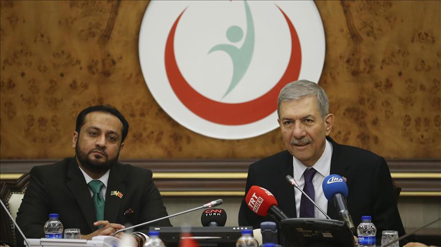 Turkey, Pakistan eye more cooperation in health sector