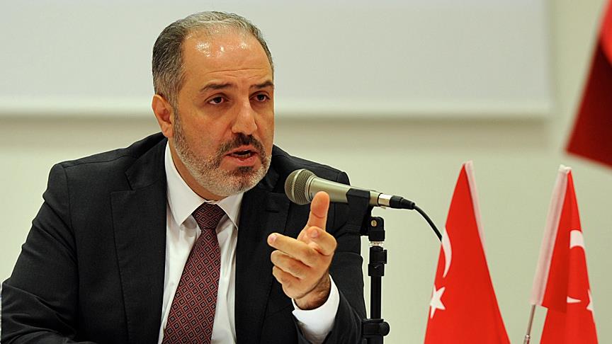 AK Parti İstanbul Milletvekili Yeneroğlu'dan Almanya'daki saldırı için provokasyon yorumu