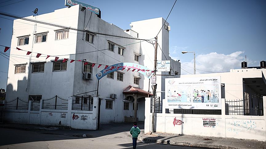 Gazze'deki hastaneler elektrik krizi nedeniyle kapanma tehlikesiyle karşı karşıya