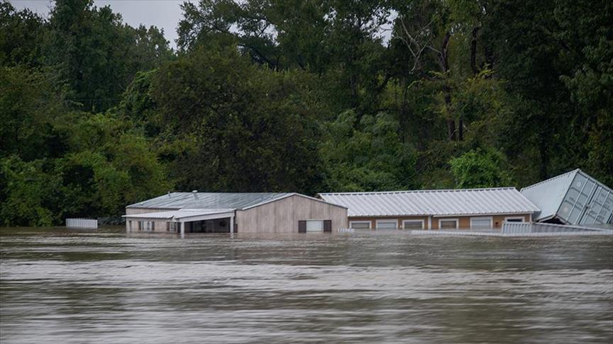 Les inondations vont se multiplier en Europe (Etude)