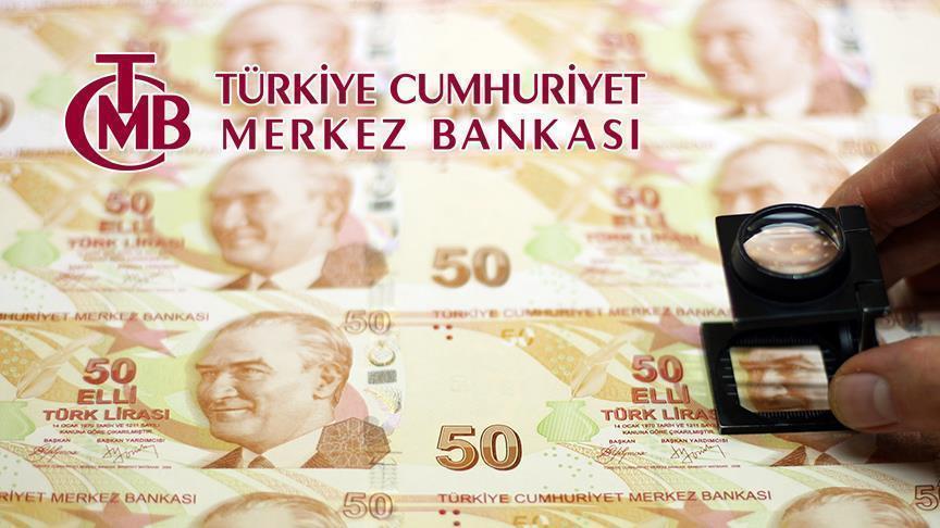 Turquie: La Banque centrale prévoit un taux d'inflation de 7,9% en moyenne à la fin de 2018