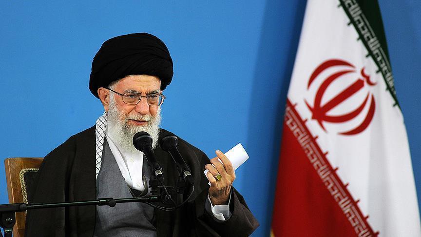 Хаменеи: США хотят перебросить террористов ДЕАШ в Афганистан 