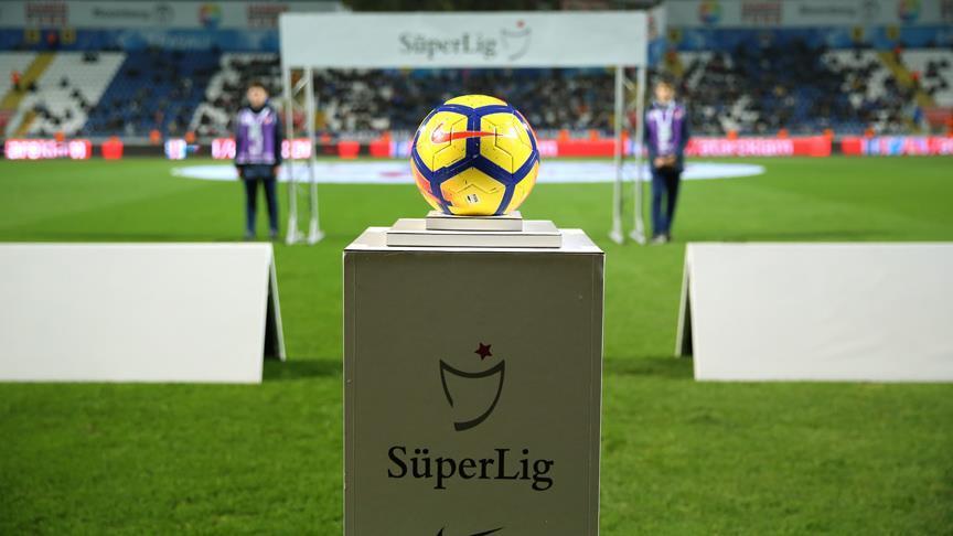 Turquie/Süper Lig-19ème j. : Résultats complets et classement buteurs