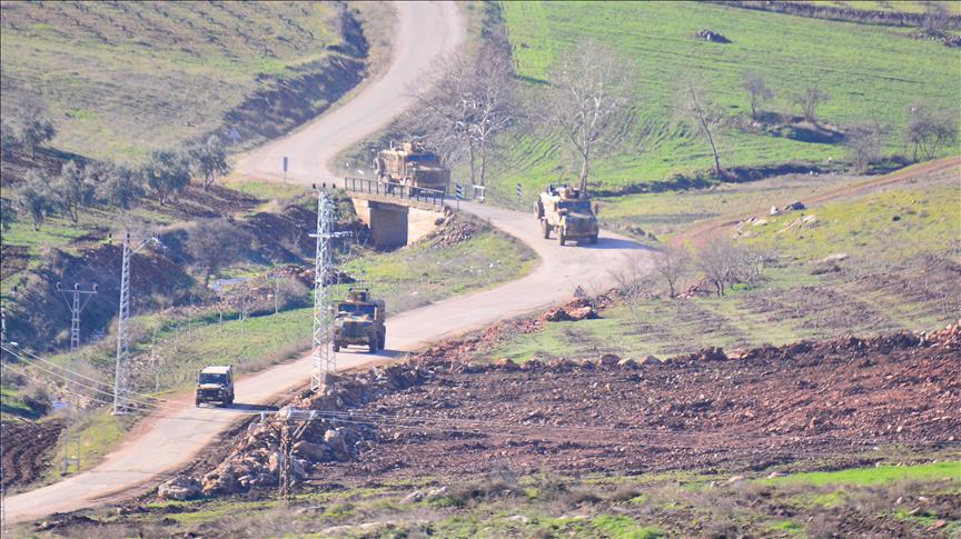 Turkish soldiers, Free Syrian Army capture 2 more villages
