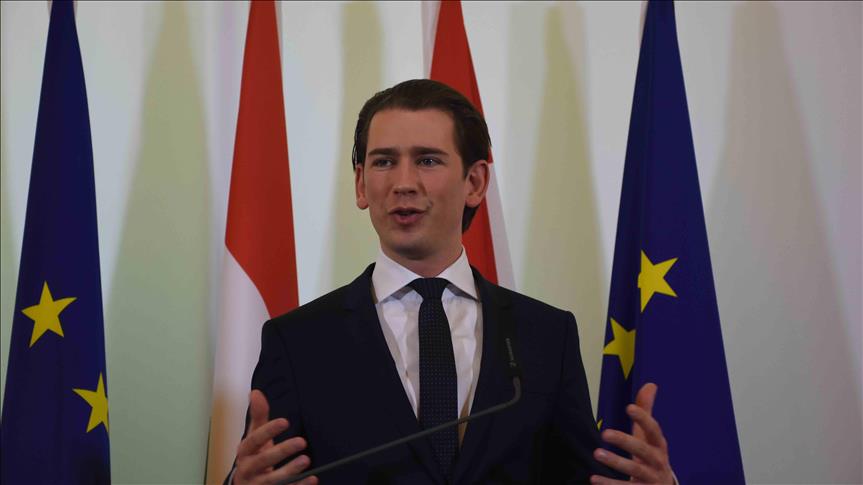 Kurz: Na nivou EU-a potreban novi sistem za raspodjelu migranata