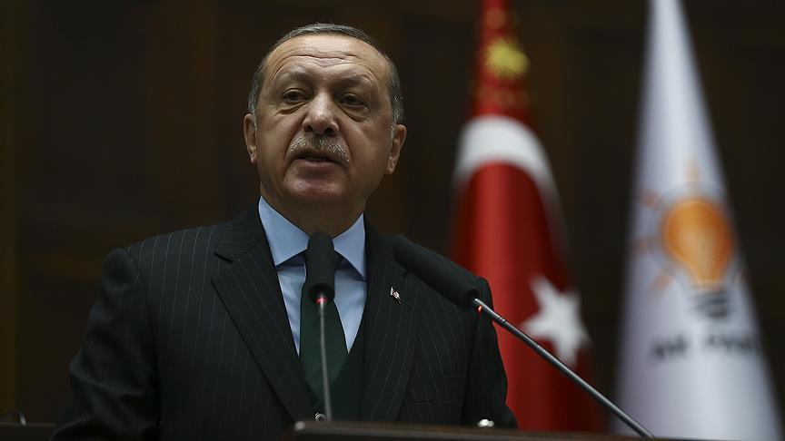 Erdogan: Free Syrian Army 'not a terrorist group'