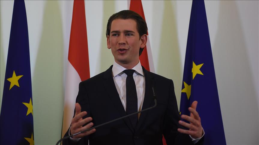 Kurz: Në nivel të BE-së nevojitet sistem i ri për migrantët