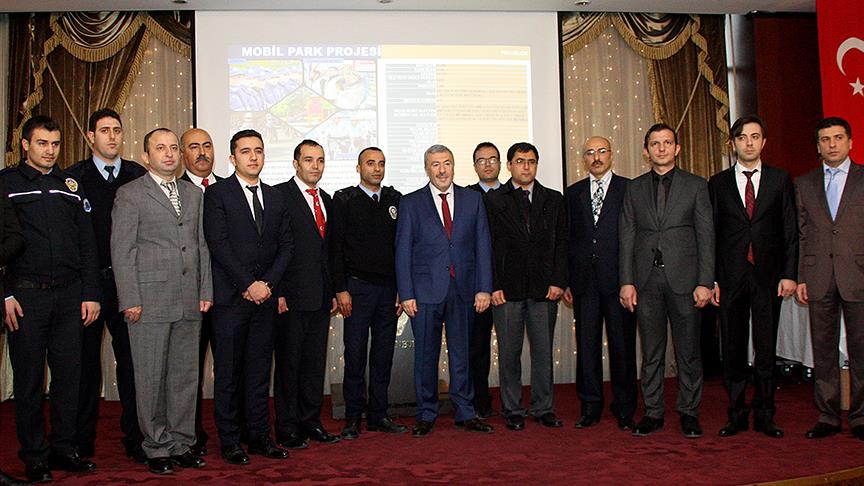 İstanbul emniyetinde 'METE' dönemi