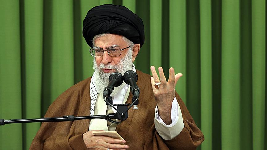  İranlı muhalif lider Kerrubi'den Hamaney'e mektup
