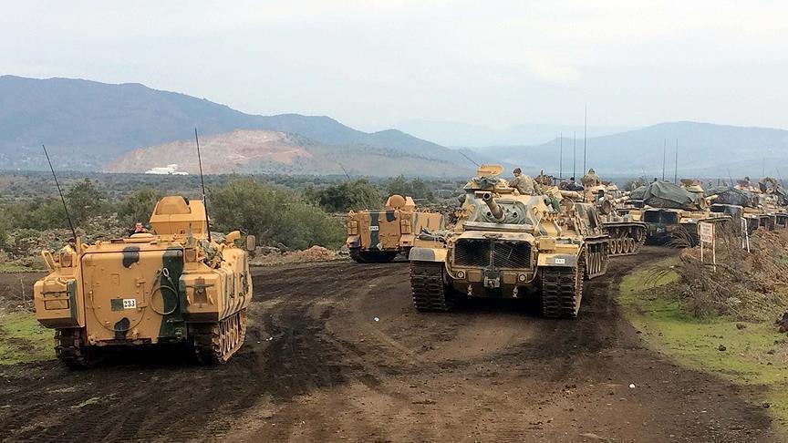 Операция «Оливковая ветвь» сблизила Турцию и Европу 