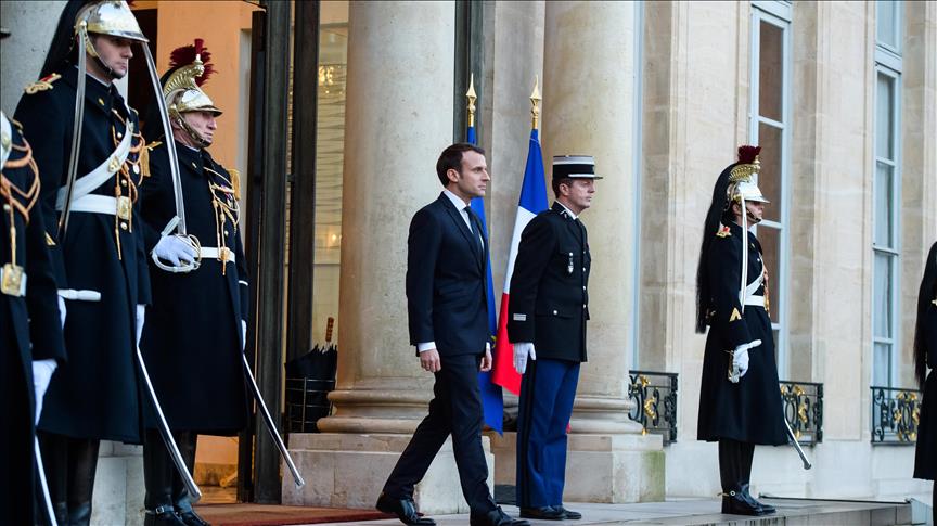 Macron en visite d'Etat à Tunis: Côté cour, côté jardin (opinion)