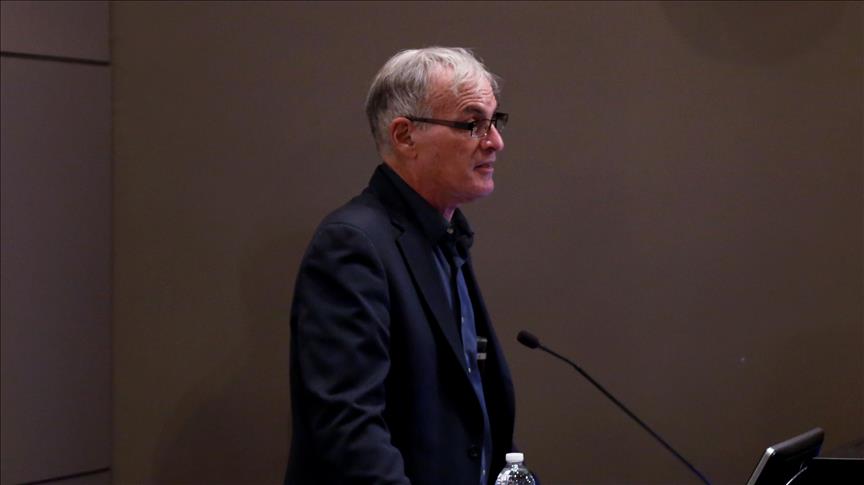 Norman Finkelstein: "Gaza se está hundiendo en una catástrofe humanitaria"