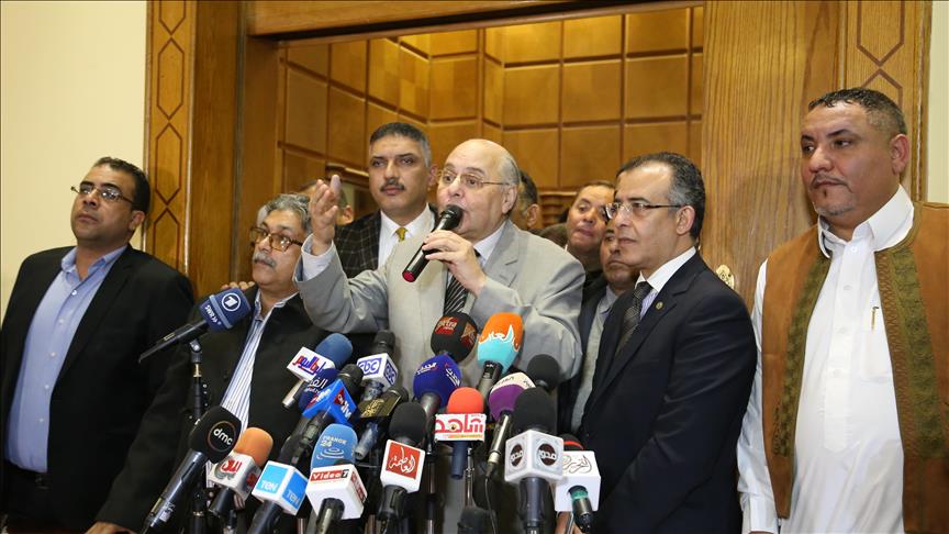 Sisi, Musa to contest Egyptian presidential election