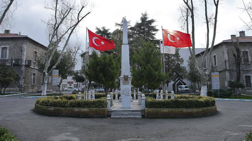Tarihi şefkat kurumu Darülaceze 123 yaşında