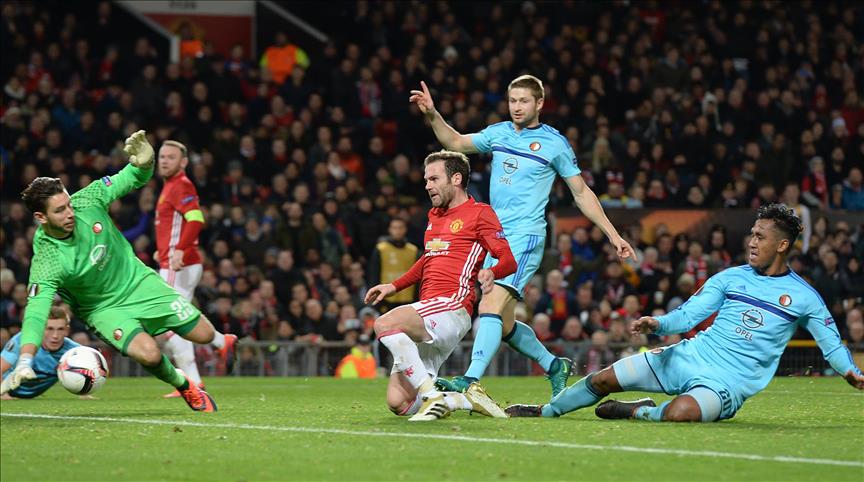 Manchester United : L’Espagnol Juan Mata prolonge jusqu’en 2019