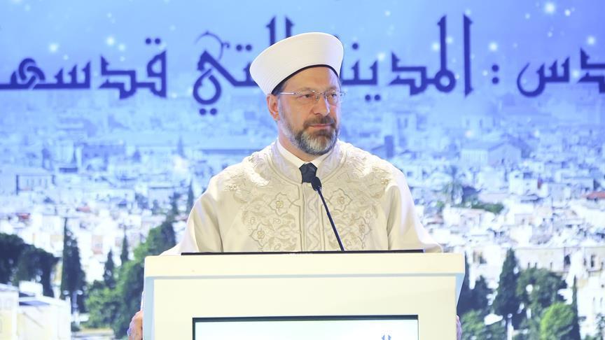 Muslim scholars urge defense of J'lem at Istanbul meet