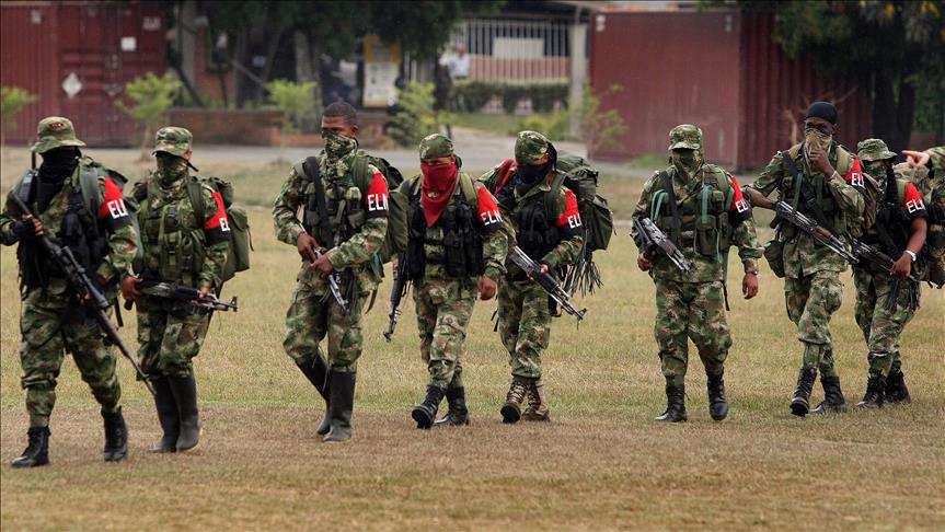 Denuncian que Venezuela les entregó armas a guerrillas colombianas