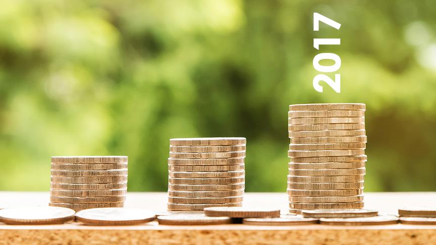 Bankalardan 2017'de rekor kar