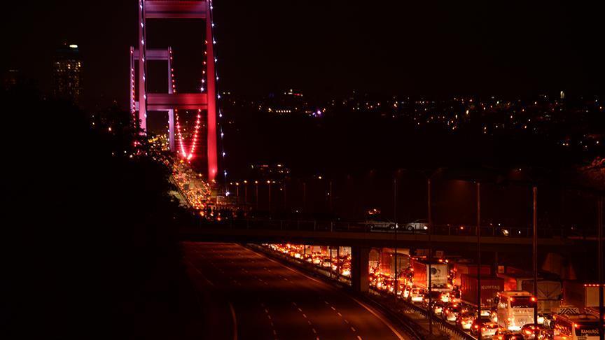 FSM Köprüsünü kapatan FETÖ sanıklarına ağırlaştırılmış müebbet istemi
