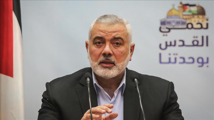 EEUU sanciona a líder de Hamas y lo menciona en lista de terroristas