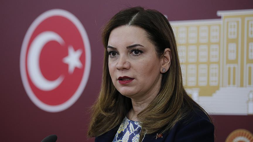 MHP İstanbul Milletvekili Erdem: Ülkemizin sosyal sorunlarına çözüm aranmalı