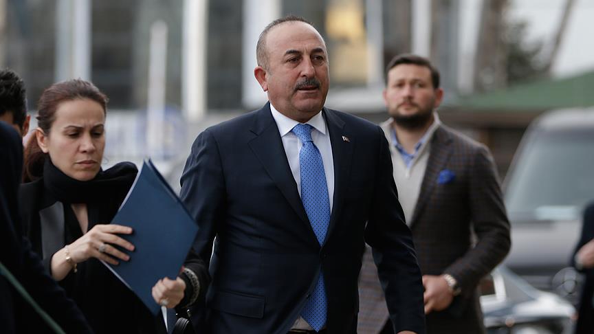 Dışişleri Bakanı Çavuşoğlu: Mihraç Ural'ın Türkiye'ye iade edilmesi istendi