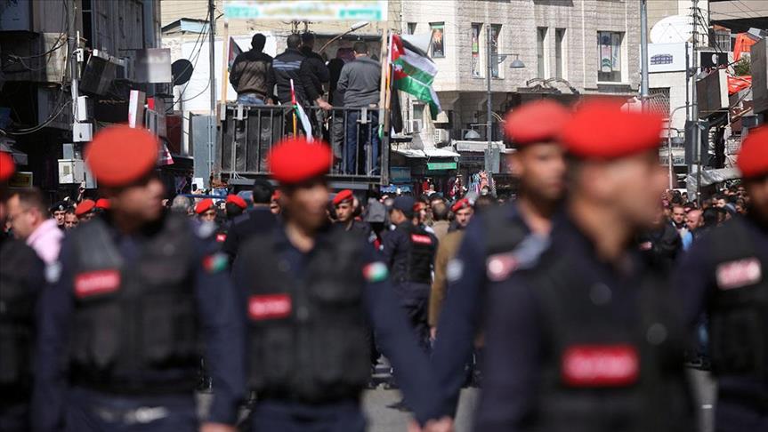 Jordanians protest tax hikes, subsidy reductions