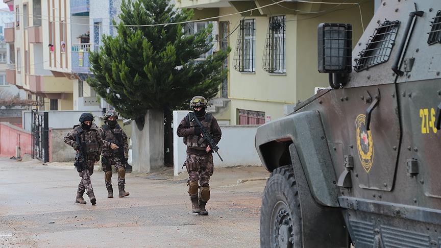 4 PKK Terrorists 'neutralized' In Southeastern Turkey