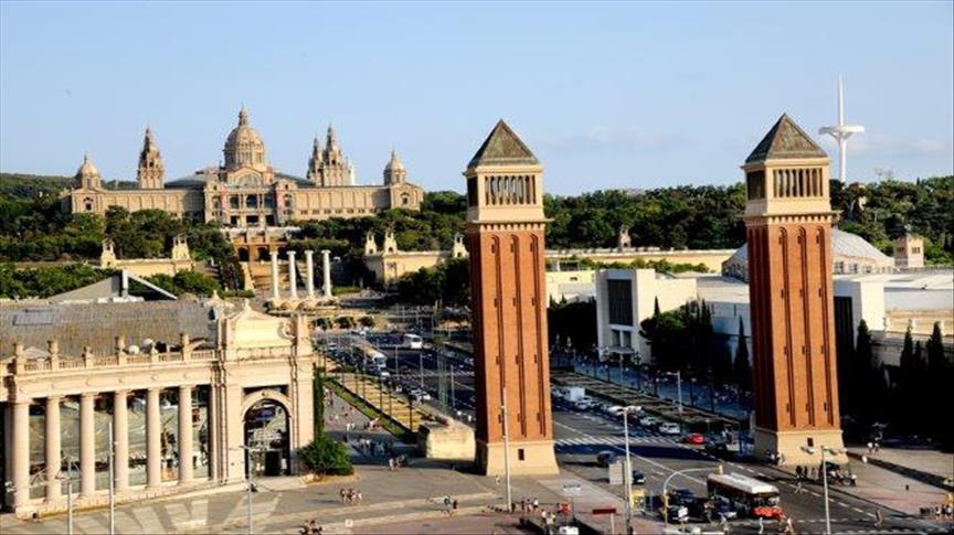 La llegada de turistas a Cataluña cayó 13,9% en diciembre de 2017
