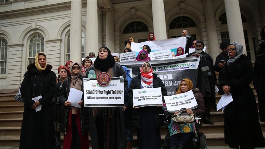 World Hijab Day celebrated