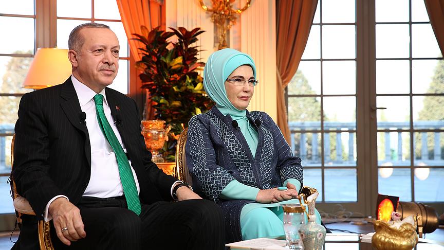 Cumhurbaşkanı Erdoğan okuma yazma seferberliği başlattı