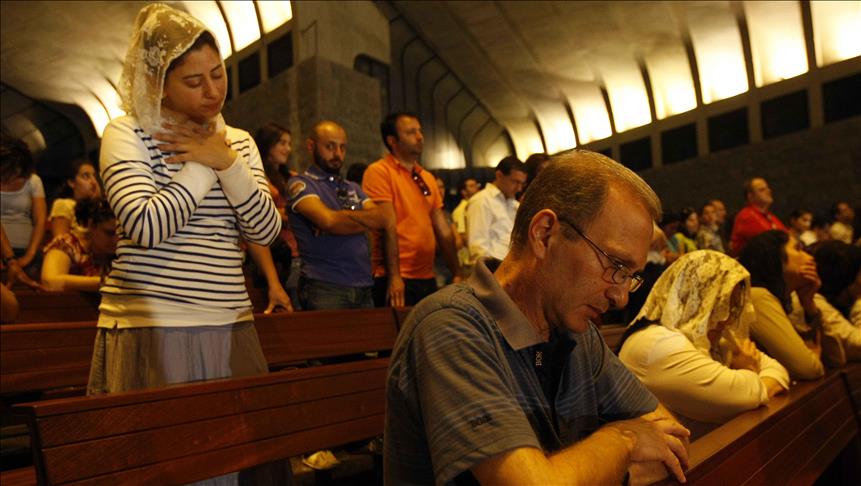 PYD/PKK sends nabbed Syrian Christian teens into battle