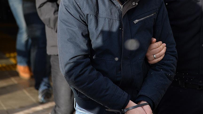 FETÖ'nün TSK'daki 'mahrem imamları'na operasyon: 120 gözaltı kararı