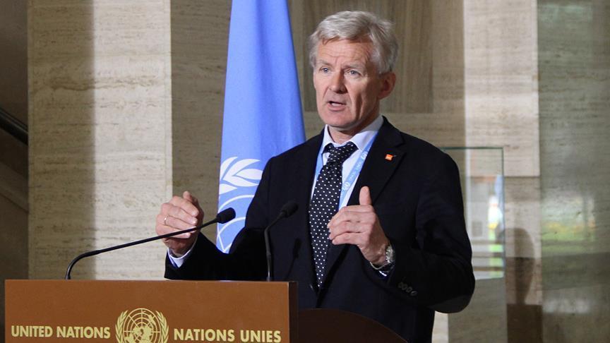 UN: No aid to besieged areas in Syria in 2 months