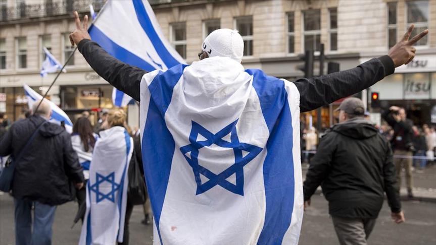 Israel: Tembakan roket dari Lebanon berarti deklarasi perang