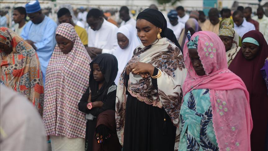Musulmanas nigerianas rechazan la discriminación