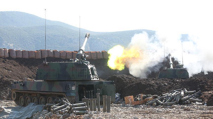 Ethiopians educated in Turkey support Afrin campaign
