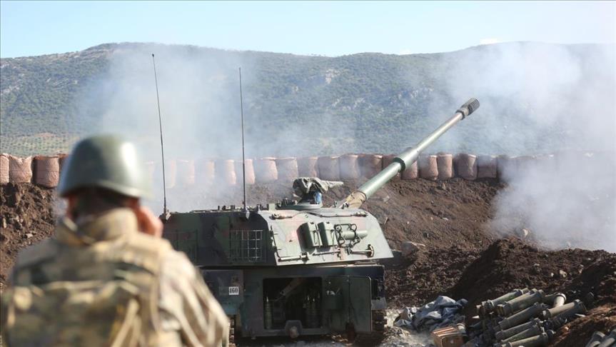 الجيش التركي: تحييد 790 إرهابيا منذ انطلاق "غصن الزيتون"