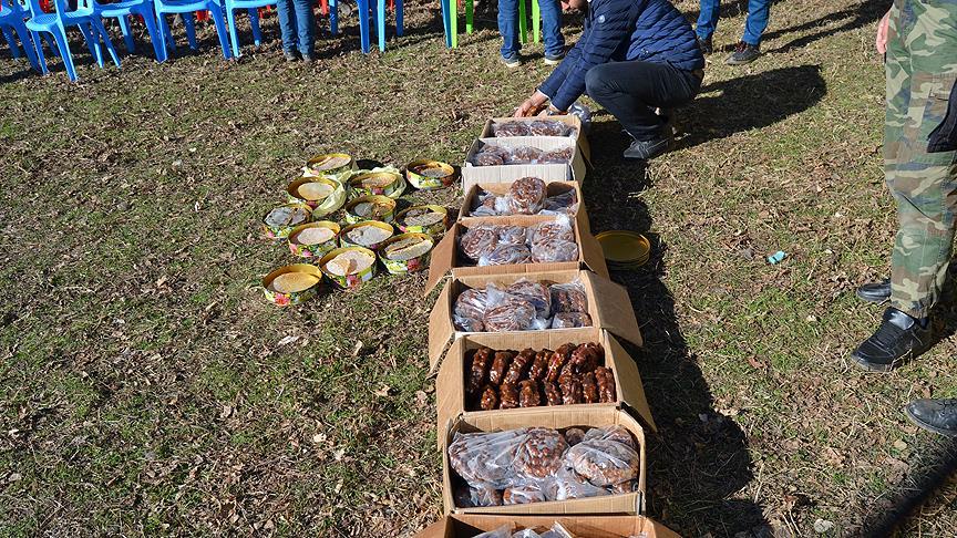 Batman'dan Zeytin Dalı Harekatı'na destek