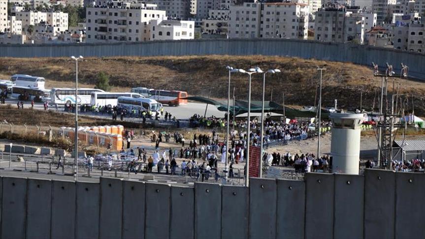 جدران إسرائيل الستة.. حدود وهيمنة أم مخاوف أمنية ؟ (تقرير - انفوغرافيك)