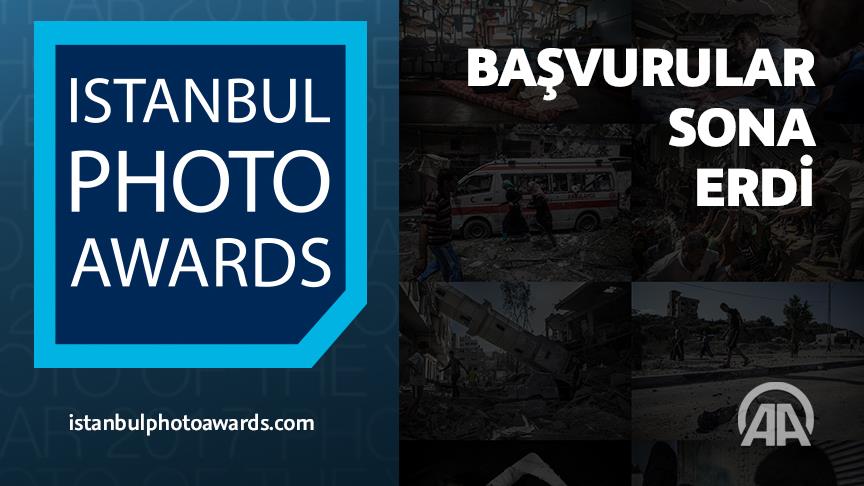 Istanbul Photo Awards 2018 başvuruları sona erdi