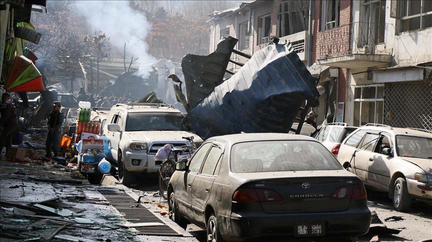 Kabul, optimista por el apoyo de Pakistán en la lucha contra el terrorismo