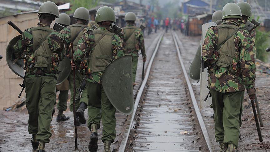 Kenya: Boy feared dead in opposition protests